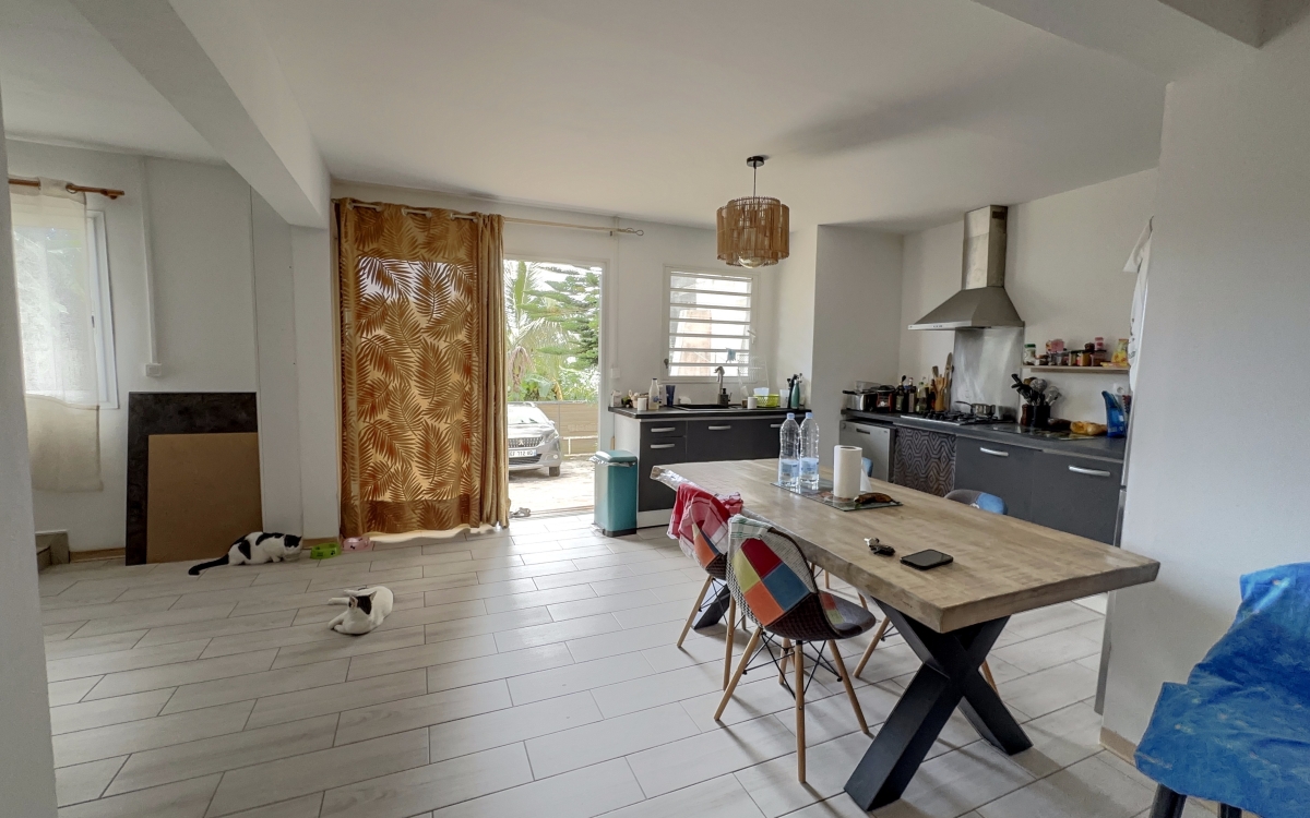 VILLA FAMILIALE BRAS CANOT