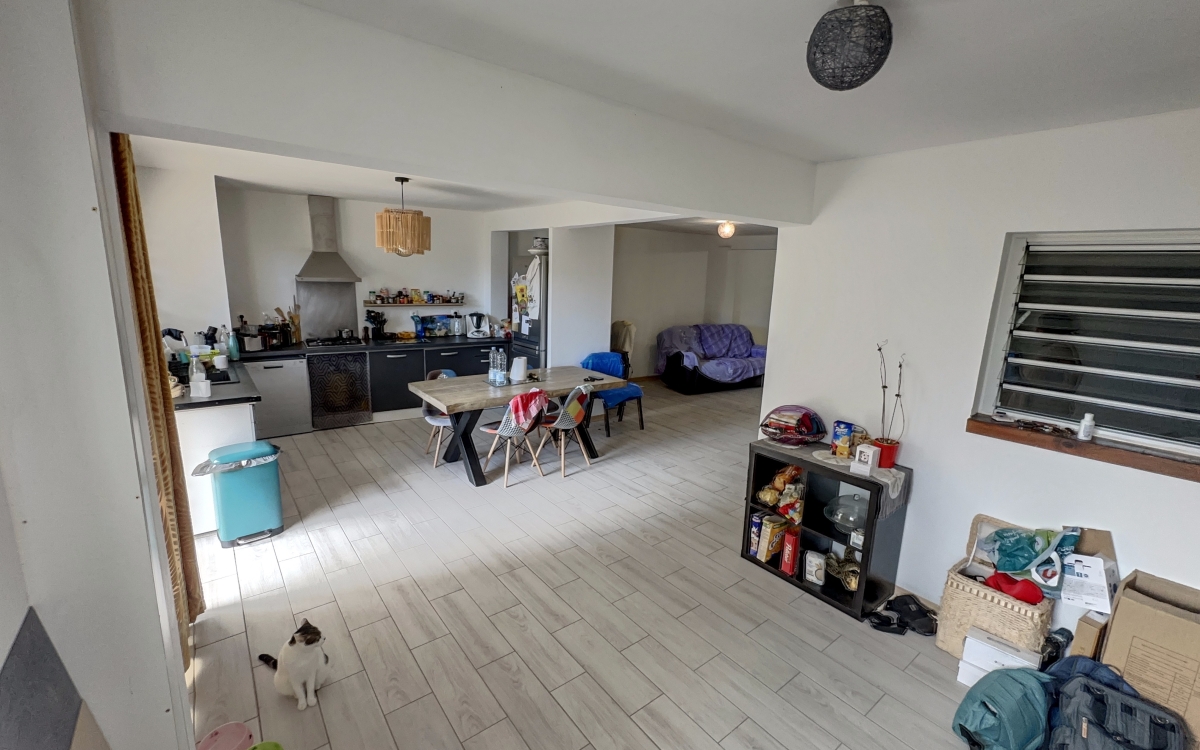 VILLA FAMILIALE BRAS CANOT