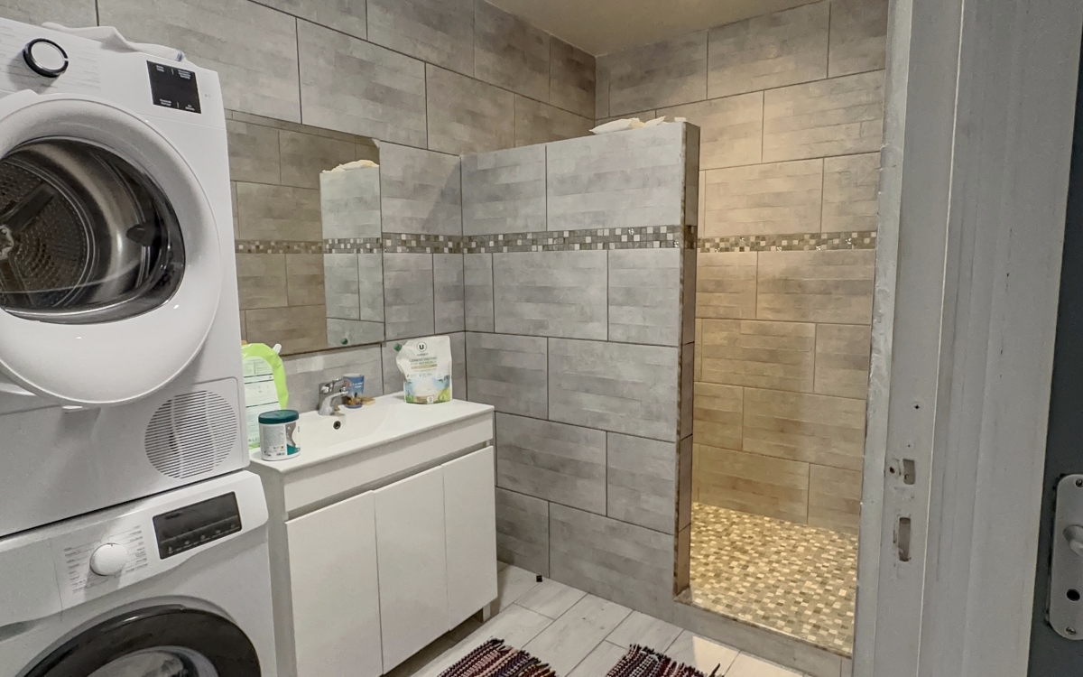 VILLA FAMILIALE BRAS CANOT