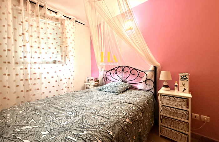 Vente Appartement 50m&sup2; 2 pi&egrave;ces Saint-Pierre