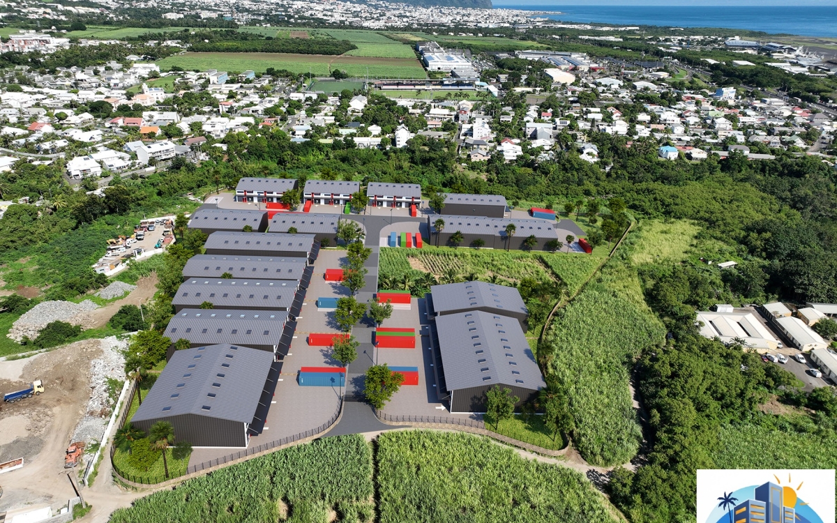 Vente Local d&rsquo;activit&eacute; 