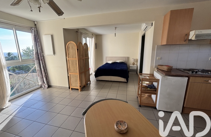Vente Appartement 35m&sup2; 1 pièce Saint-Pierre