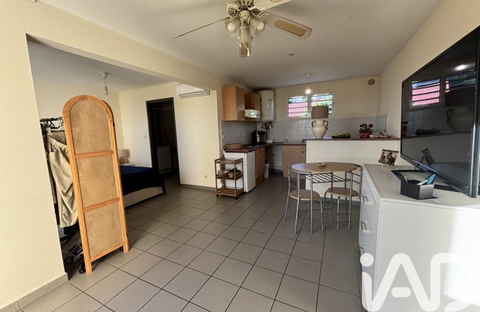 Vente Appartement 35m&sup2; 1 pièce Saint-Pierre