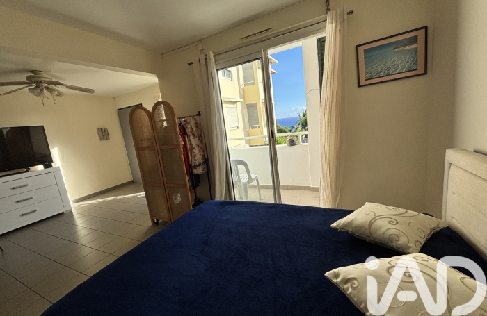Vente Appartement 35m&sup2; 1 pièce Saint-Pierre