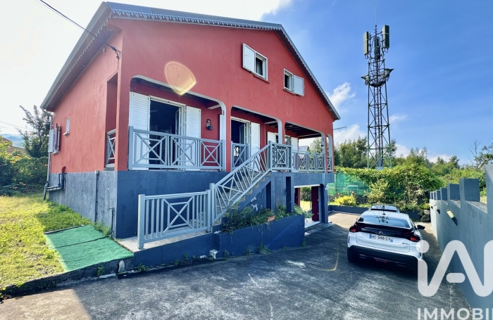 Vente Maison 168m&sup2; 6 pièces Plaine des Cafres