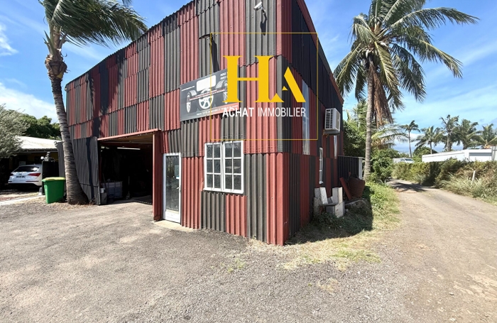 Vente Fonds de commerce 1m&sup2; Etang-Sale