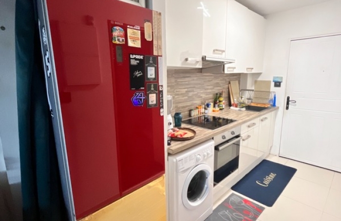 Vente Appartement 33m&sup2; 1 pièce Saint Gilles les Bains