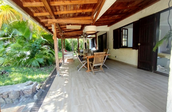 Location Maison 125m&sup2; 5 pièces Saint Gilles les Bains