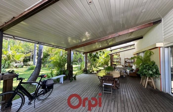 Vente Maison 116m&sup2; 4 pièces Saint Gilles les Bains