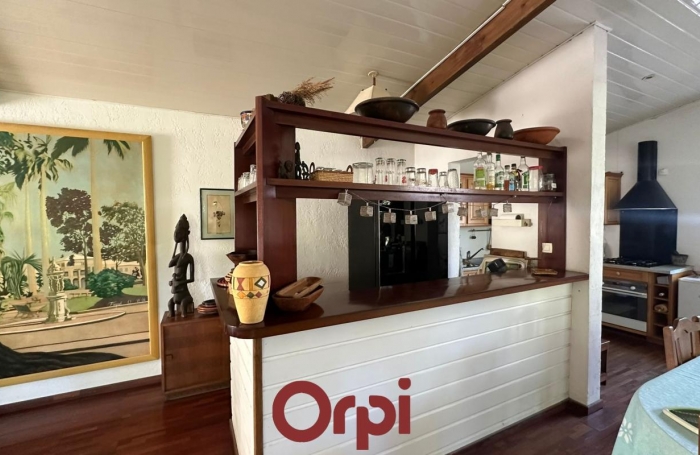 Vente Maison 116m&sup2; 4 pièces Saint Gilles les Bains