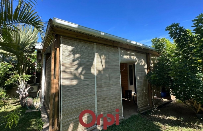 Vente Maison 116m&sup2; 4 pièces Saint Gilles les Bains