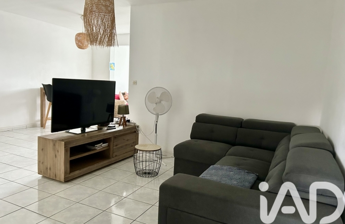 Vente Appartement 60m&sup2; 3 pièces Saint Paul