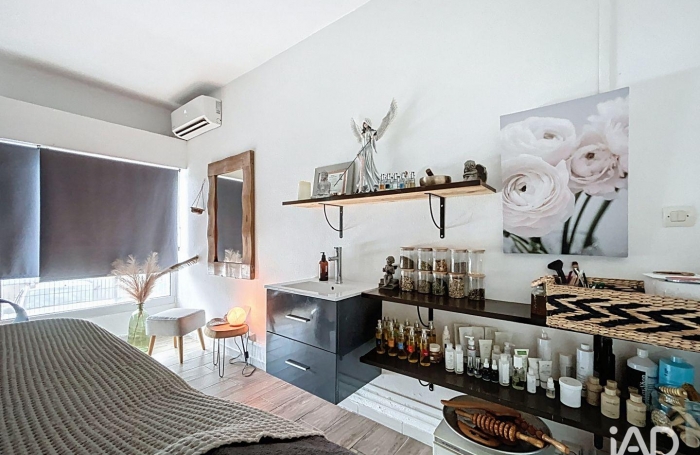 Vente Fonds de commerce 78m&sup2; Sainte Clotilde