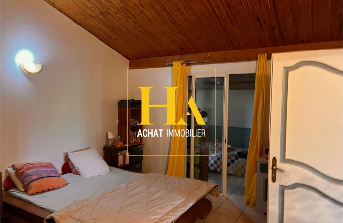 Vente Maison 159m&sup2; 7 pi&egrave;ces Petite &icirc;le