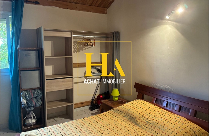 Vente Maison 159m&sup2; 7 pi&egrave;ces Petite &icirc;le