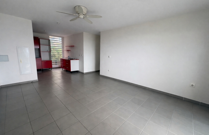 Vente Appartement 63m&sup2; 3 pi&egrave;ces Saint-Leu