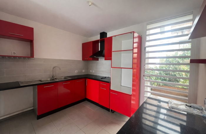 Vente Appartement 63m&sup2; 3 pi&egrave;ces Saint-Leu