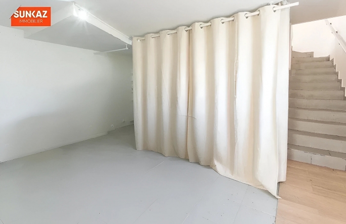 Location Local commercial 40m&sup2; Saint-Pierre