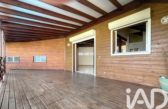 Vente Maison 148m&sup2; 5 pièces Saint Gilles les Bains