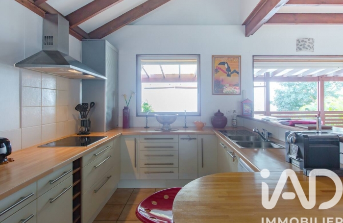 Vente Maison 148m&sup2; 5 pièces Saint Gilles les Bains