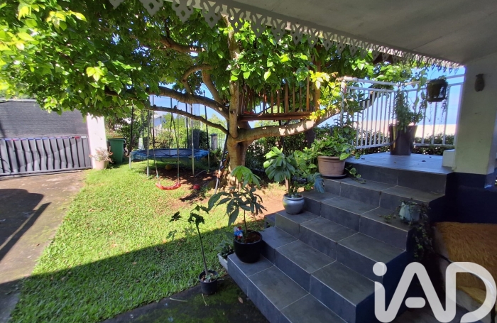 Vente Maison 147m&sup2; 6 pièces Saint Gilles Les Hauts