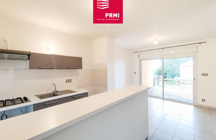 Vente Appartement 53m&sup2; 2 pi&egrave;ces Le Tampon