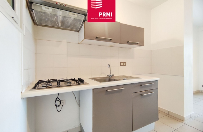 Vente Appartement 53m&sup2; 2 pi&egrave;ces Le Tampon