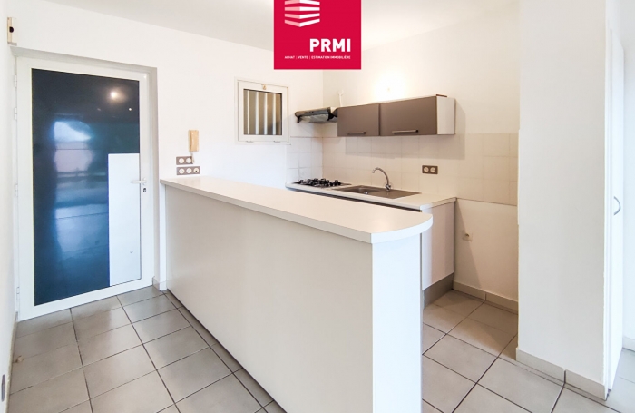 Vente Appartement 53m&sup2; 2 pi&egrave;ces Le Tampon