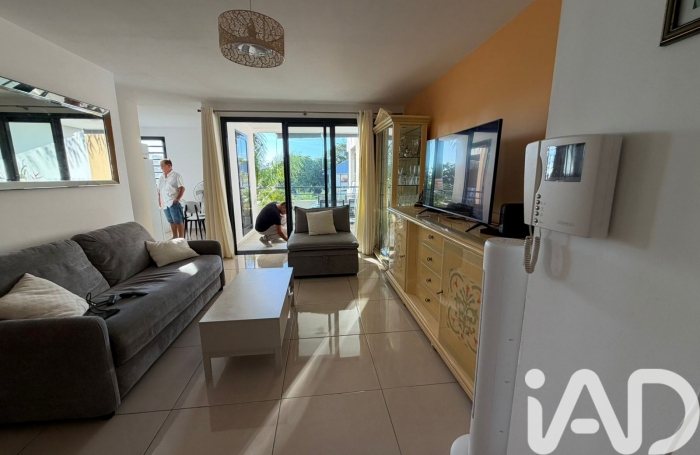 Vente Appartement 52m&sup2; 2 pièces Saint-Pierre