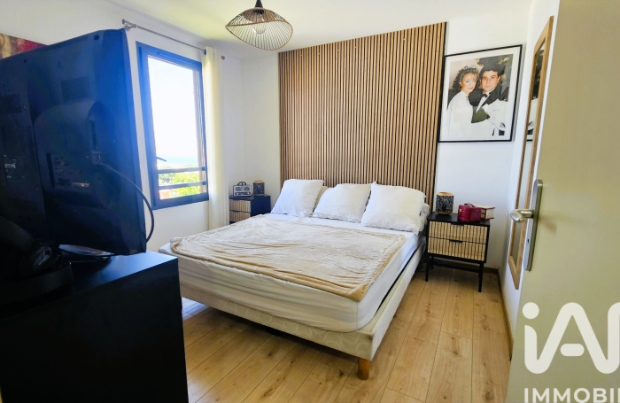 Vente Appartement 52m&sup2; 2 pièces Saint-Pierre