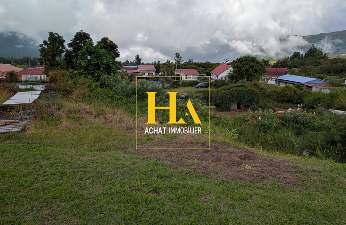 Vente Maison 110m&sup2; 4 pi&egrave;ces Plaine des Palmistes