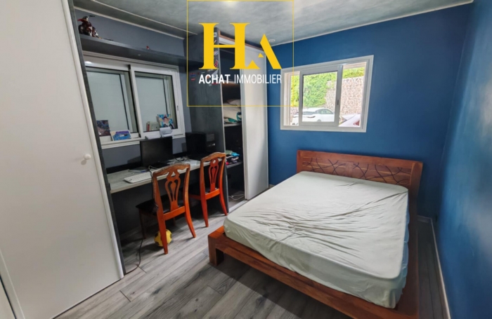 Vente Maison 100m&sup2; 4 pi&egrave;ces Les Avirons