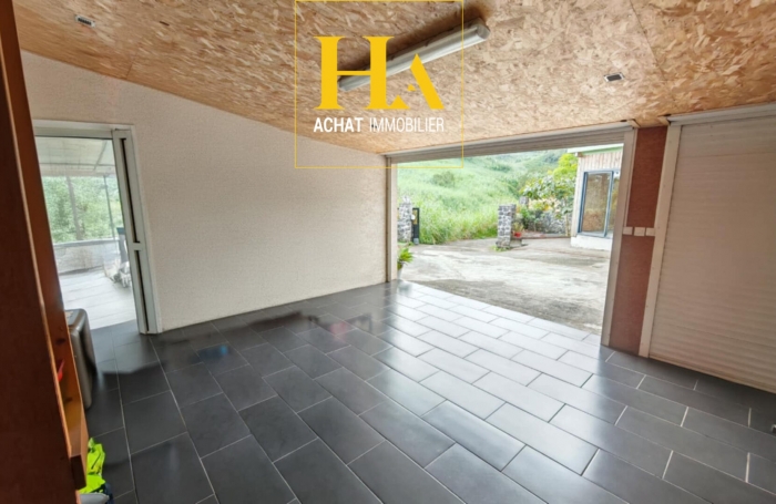 Vente Maison 100m&sup2; 4 pi&egrave;ces Les Avirons