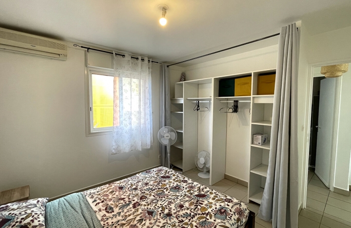 Location Appartement 44.32m&sup2; 2 pi&egrave;ces Saint Joseph