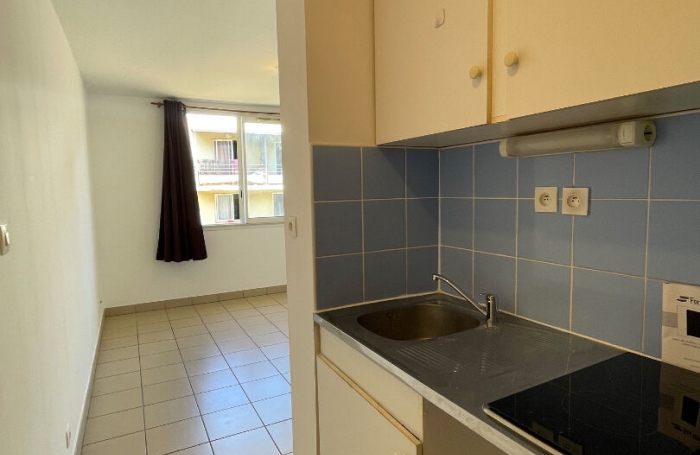 Location Appartement 19.66m&sup2; 1 pi&egrave;ce Saint-Pierre