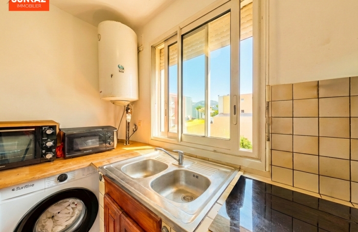 Vente Appartement 55.32m&sup2; 2 pi&egrave;ces Saint-Pierre