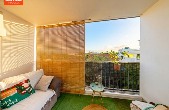 Vente Appartement 55.32m&sup2; 2 pi&egrave;ces Saint-Pierre