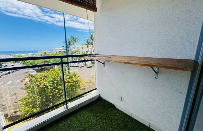 Location Appartement 22.91m&sup2; 1 pi&egrave;ce Sainte Clotilde