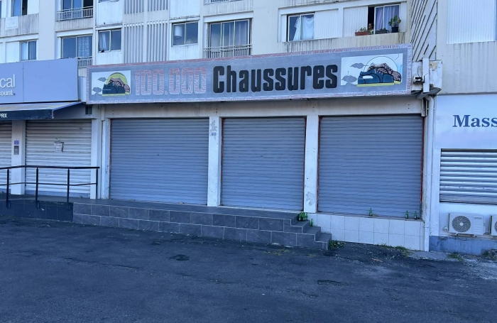 Vente Local commercial 97490