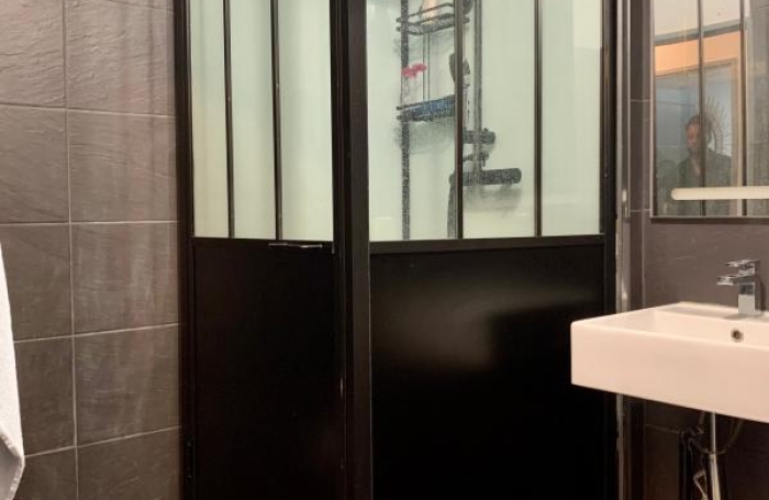 Vente Appartement 54m&sup2; 2 pièces Saint Gilles les Bains