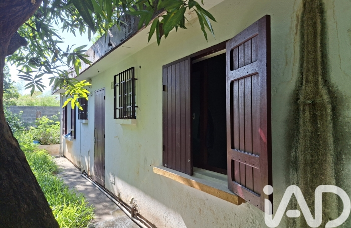 Vente Maison 76m&sup2; 4 pièces Sainte Clotilde