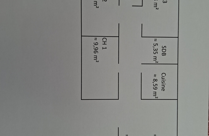 Vente Maison 76m&sup2; 4 pièces Sainte Clotilde