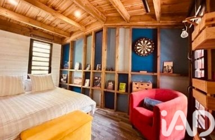 Vente Maison 95m&sup2; 5 pièces L'Entre Deux