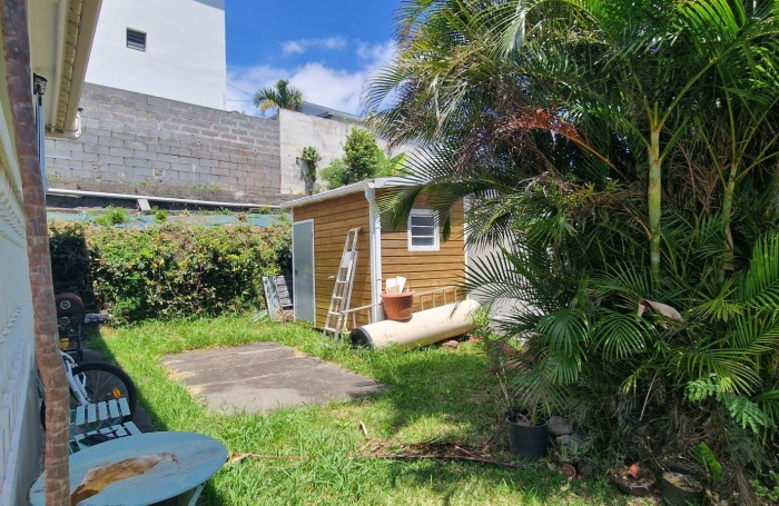 Vente Maison 90m&sup2; 4 pièces Sainte Marie