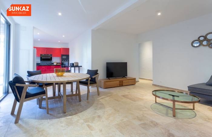 Location Appartement 90m&sup2; 4 pi&egrave;ces Saint-Pierre