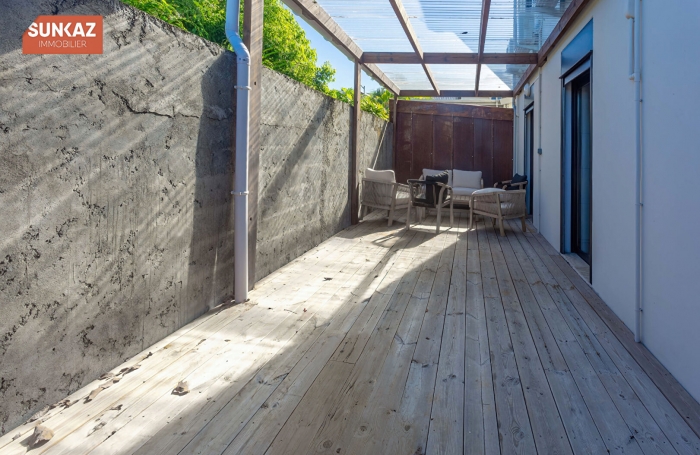 Location Appartement 90m&sup2; 4 pi&egrave;ces Saint-Pierre