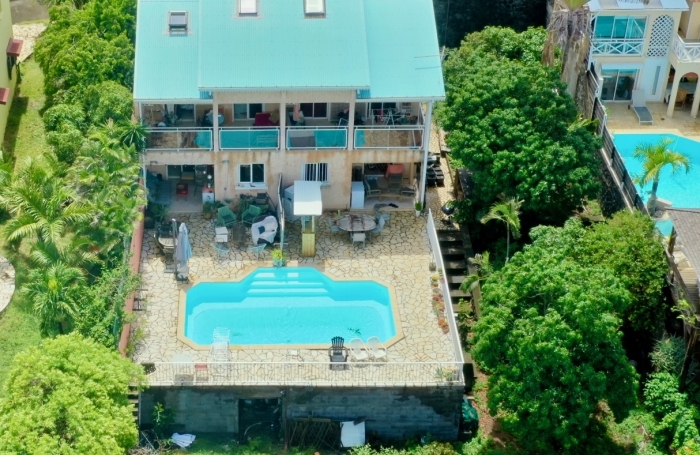 Vente Maison 187m&sup2; 10 pièces Saint-Leu