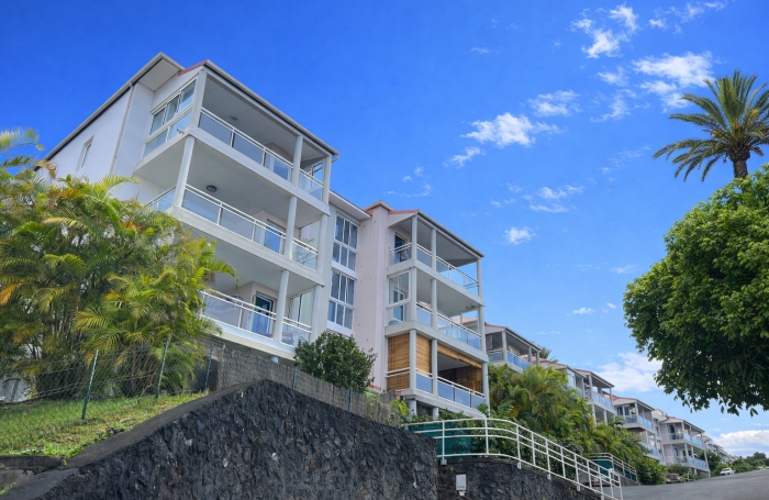 Vente Appartement 47.65m&sup2; 2 pi&egrave;ces Les Avirons