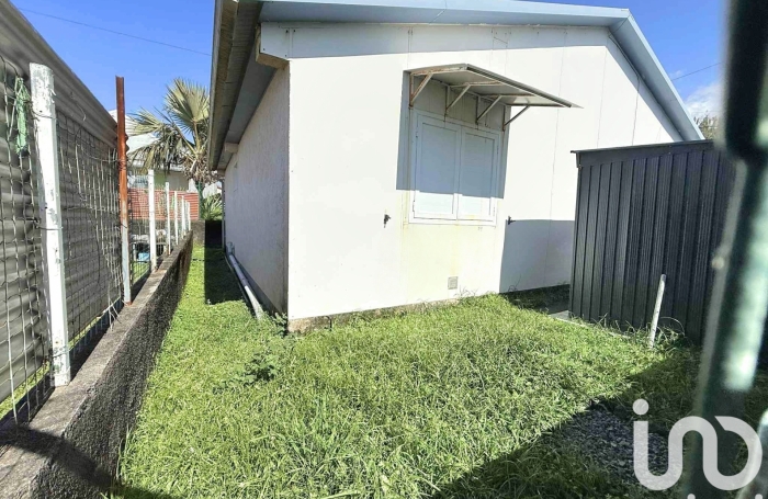 Vente Maison 74m&sup2; 3 pièces Saint Philippe