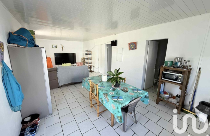 Vente Maison 74m&sup2; 3 pièces Saint Philippe